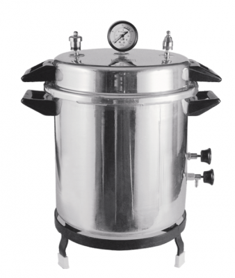 Portable Autoclave