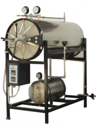 Horizontal Autoclave