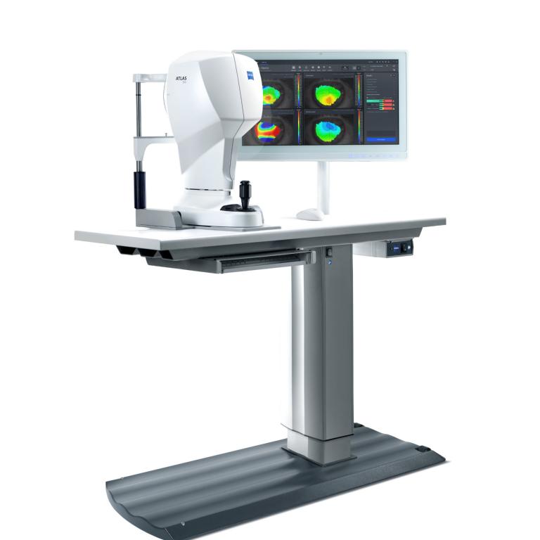 Zeiss Optical Device 1 — Premium Ophthalmic Equipment Ethiopia